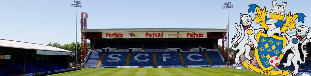 Edgeley Park